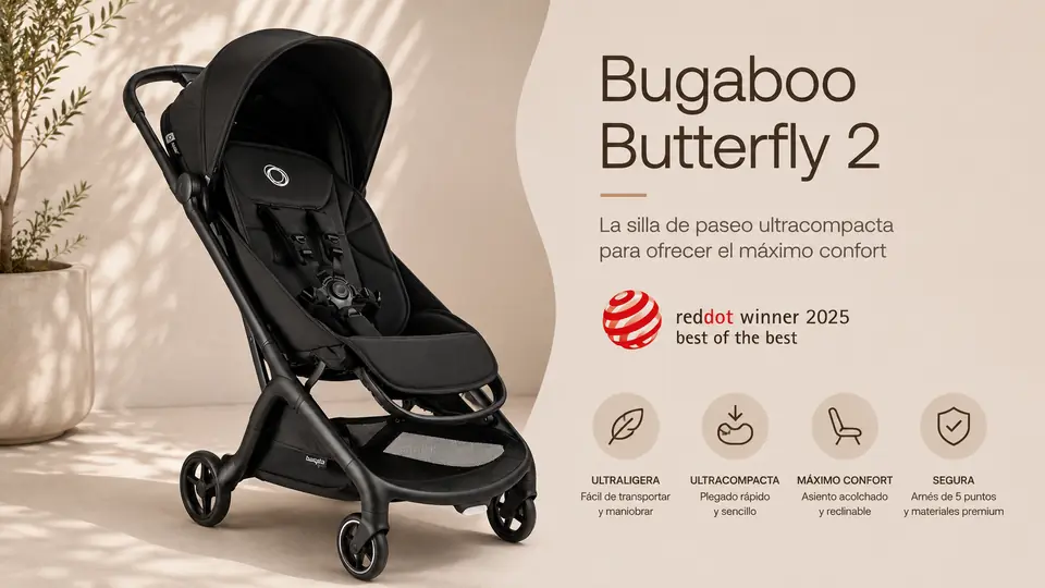 Bugaboo Butterfly 2