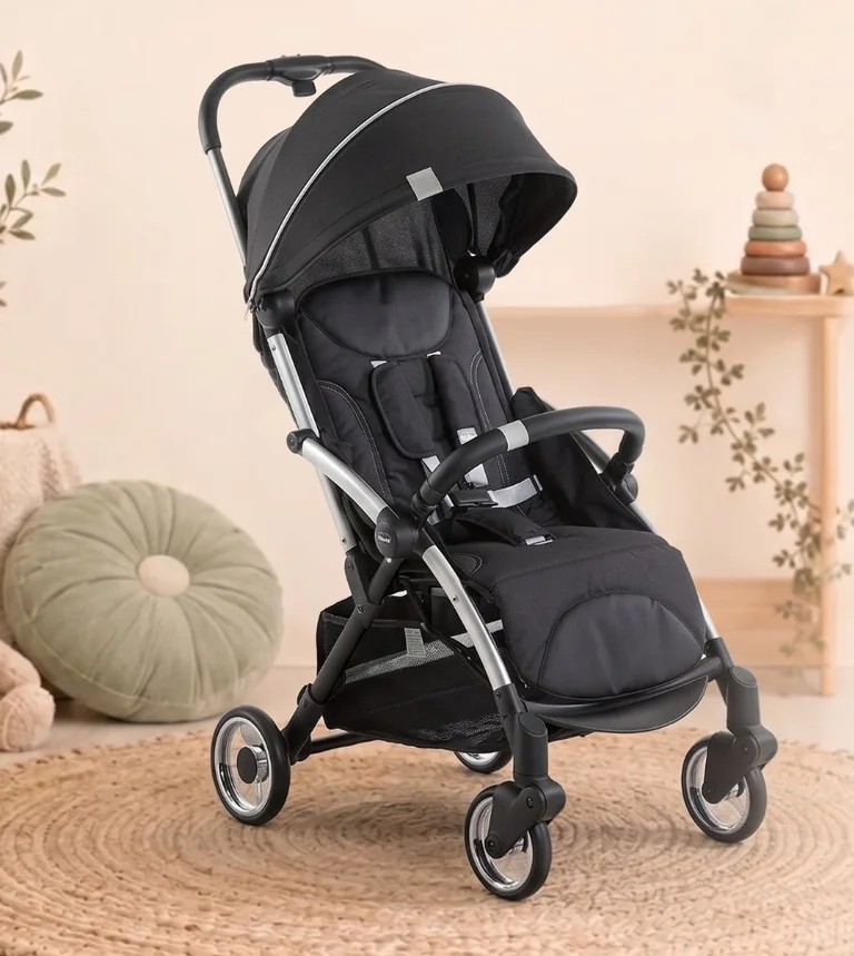 Chicco Goody Plus en detalle mostrando su formato compacto