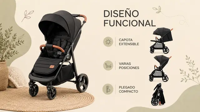 Kinderkraft GRANDE PLUS