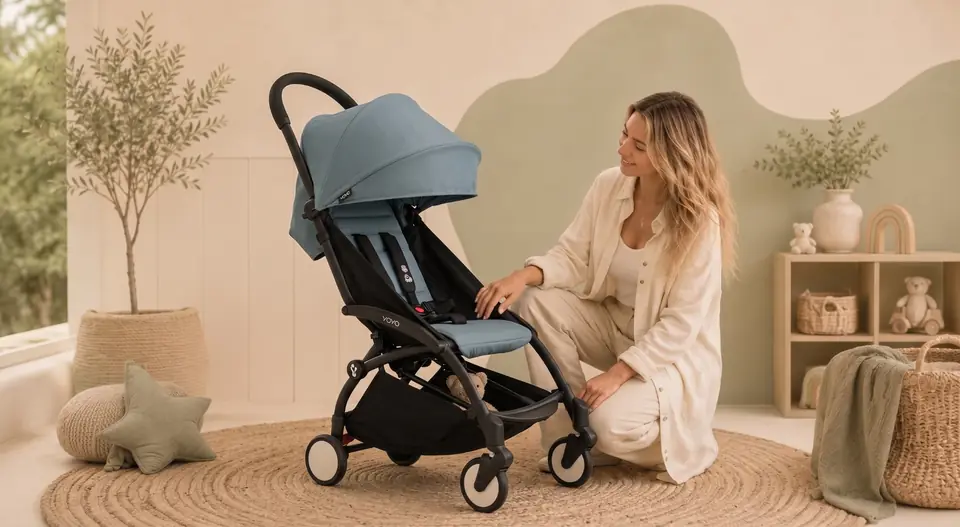 Stokke YOYO³ 6+